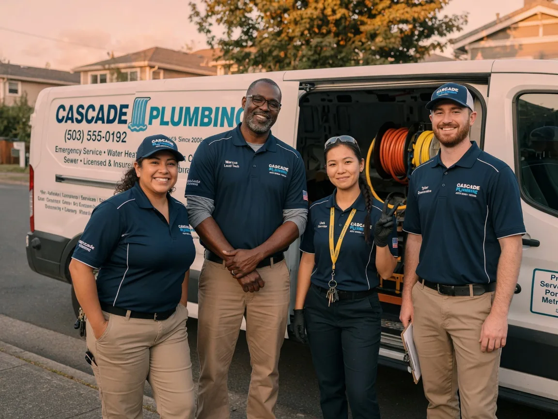 Emergency Plumber company in Alexander, AR