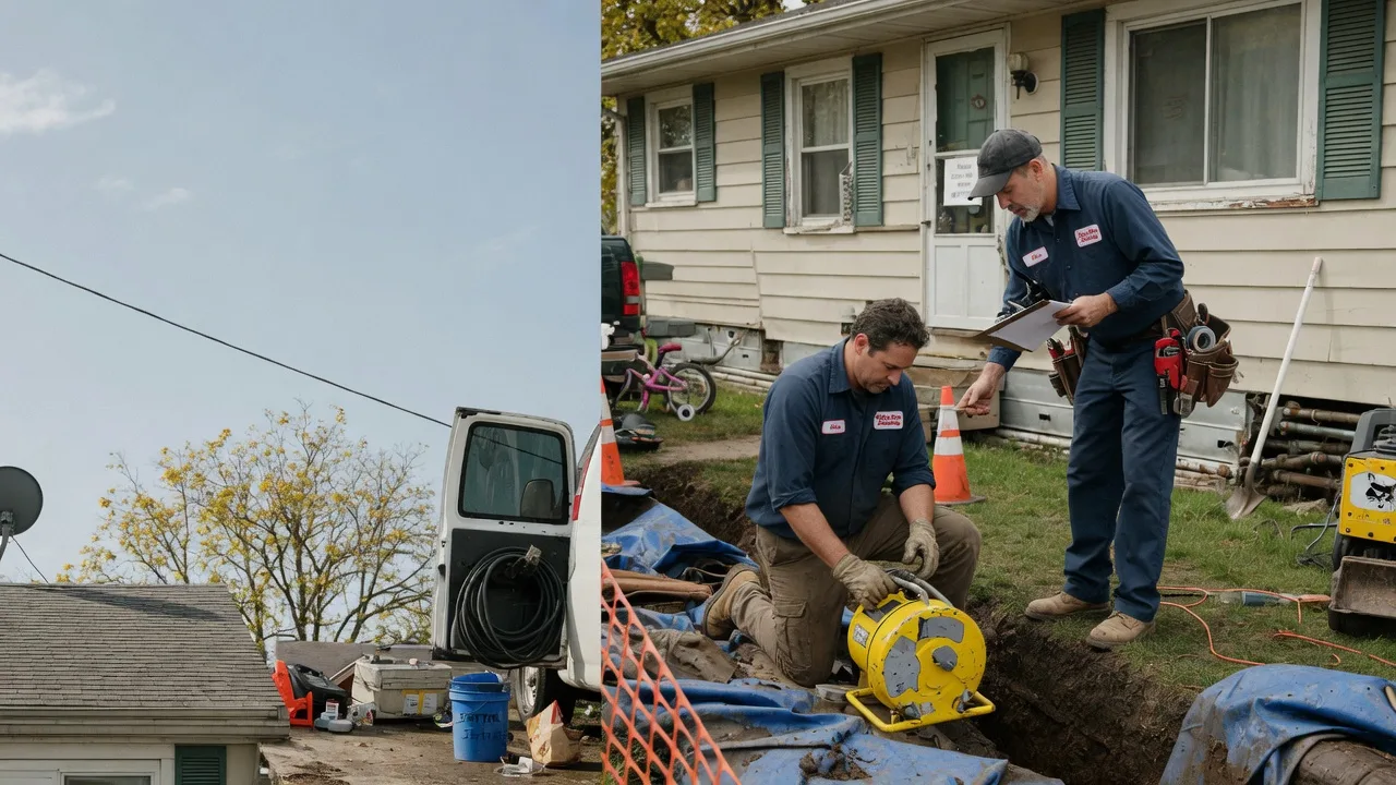 Emergency Plumber in Alexander, AR near me